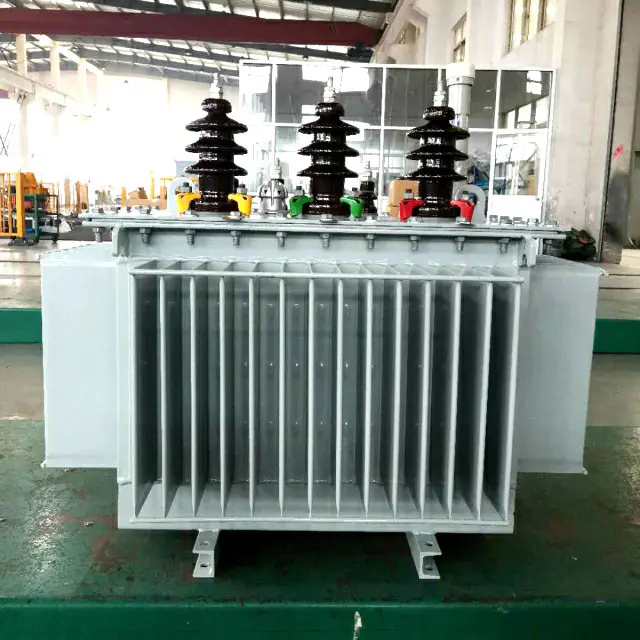 125kva alyvos transformatorius