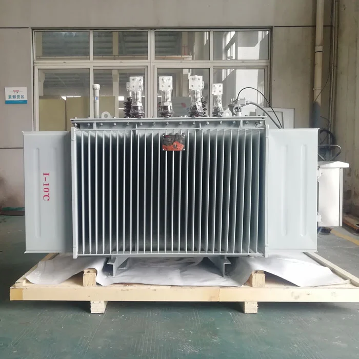 1600kva alyvos transformatorius