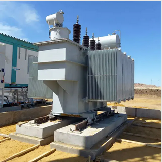 Ar 1600 kVA 35 kV į alyvą panardinamas transformatorius yra revoliucinis produktas elektros įrangos pramonėje?