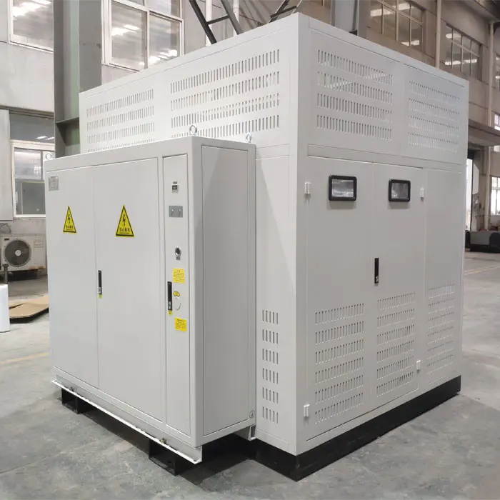 Kas yra 125 kVA sausas transformatorius ir kodėl tai svarbu šiuolaikinėse maitinimo sistemose?