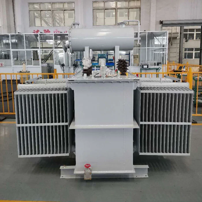 2500kva alyvos transformatorius