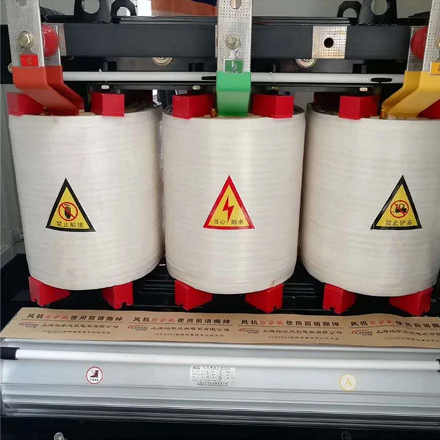 30kva sausas transformatorius