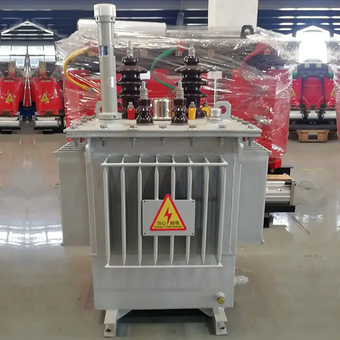 30 kVA aliejaus panardintas transformatorius