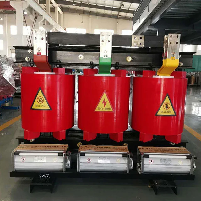 3150kva sausas transformatorius