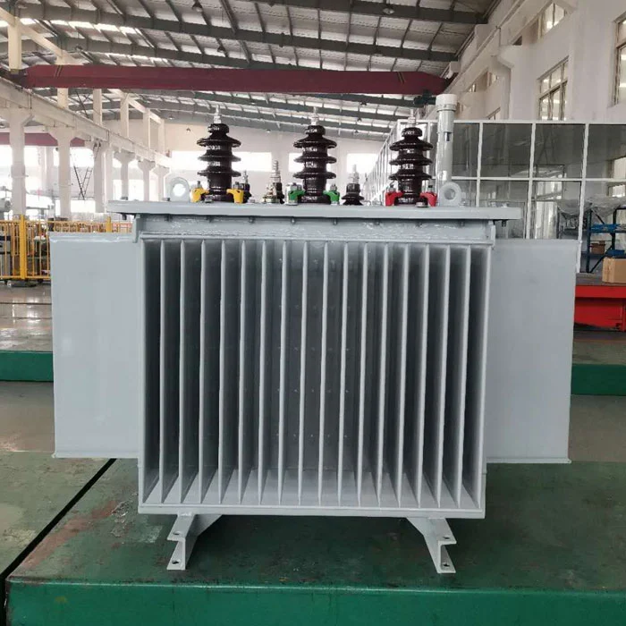 400kva alyvos transformatorius