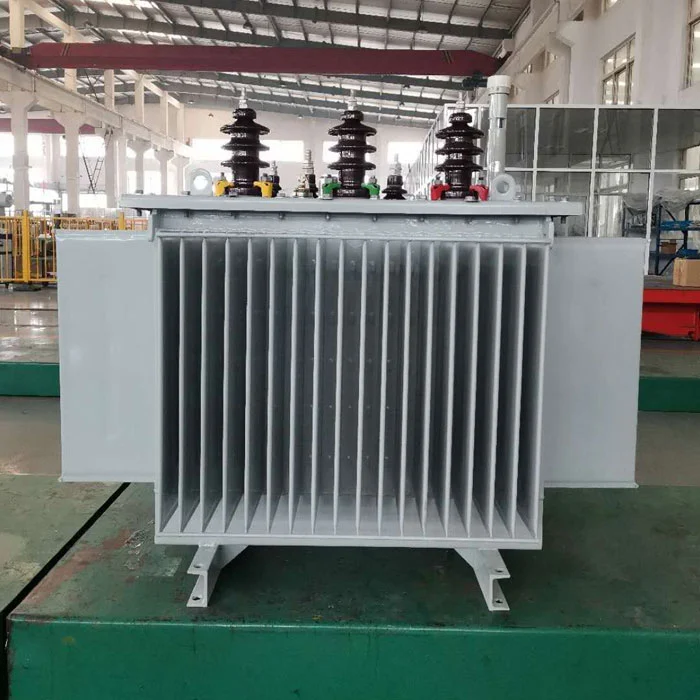 500kva alyvos transformatorius