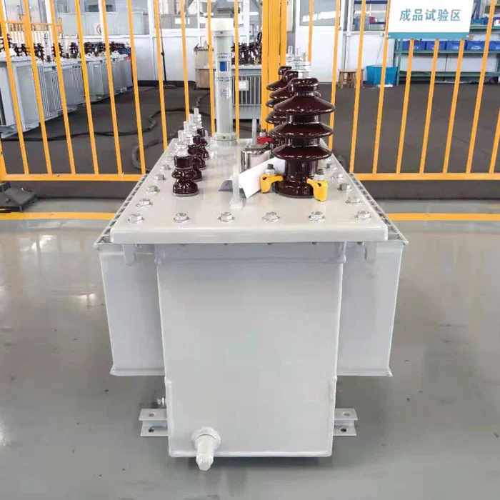 50kva Oil Immersed Transformer 50kva Oil Immersed Transformer