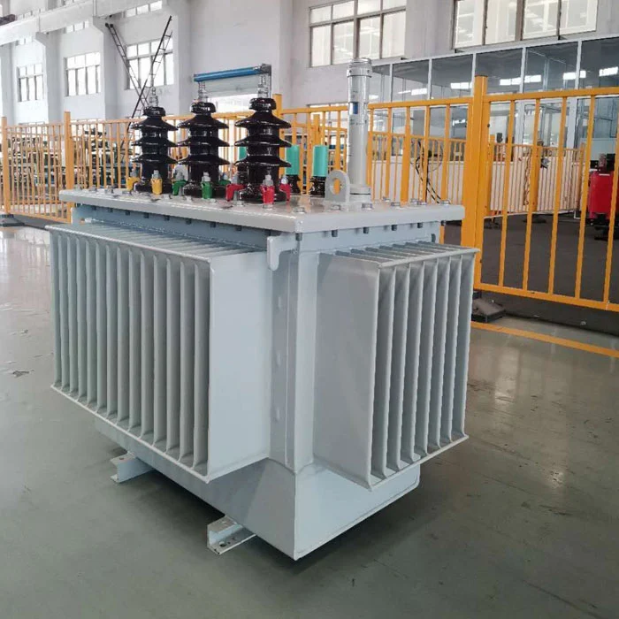 80kva Oil Immersed Transformer 80kva Oil Immersed Transformer