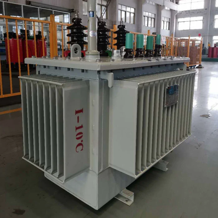 80kva Oil Immersed Transformer 80kva Oil Immersed Transformer