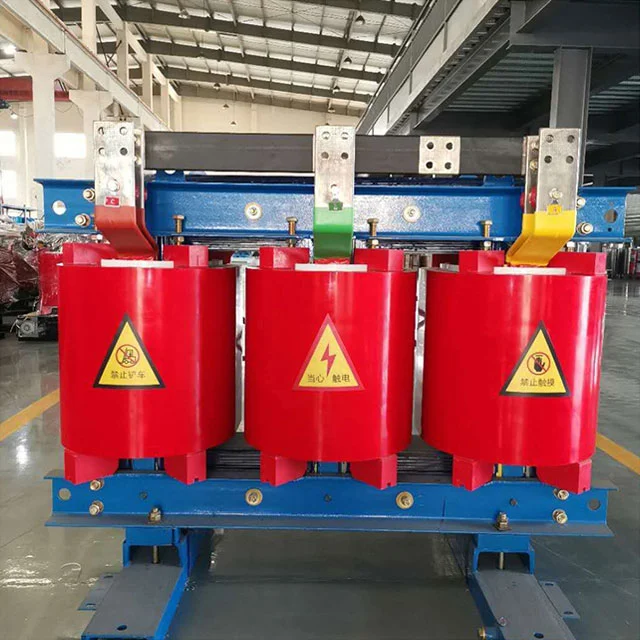 500kVA dry transformer